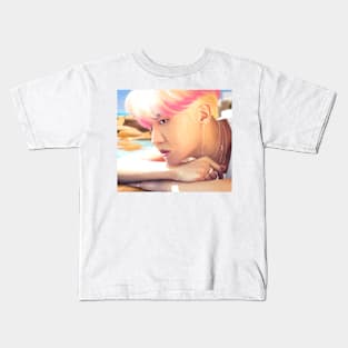 vacation with Hobi 3 Kids T-Shirt